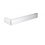 Cavallo Chrome Square Hand Towel Rail 255mm